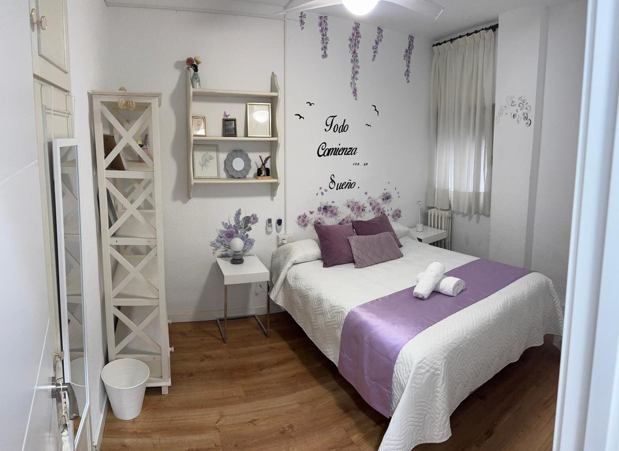 Luna Centro 5 Habitaciones Granada Eksteriør billede